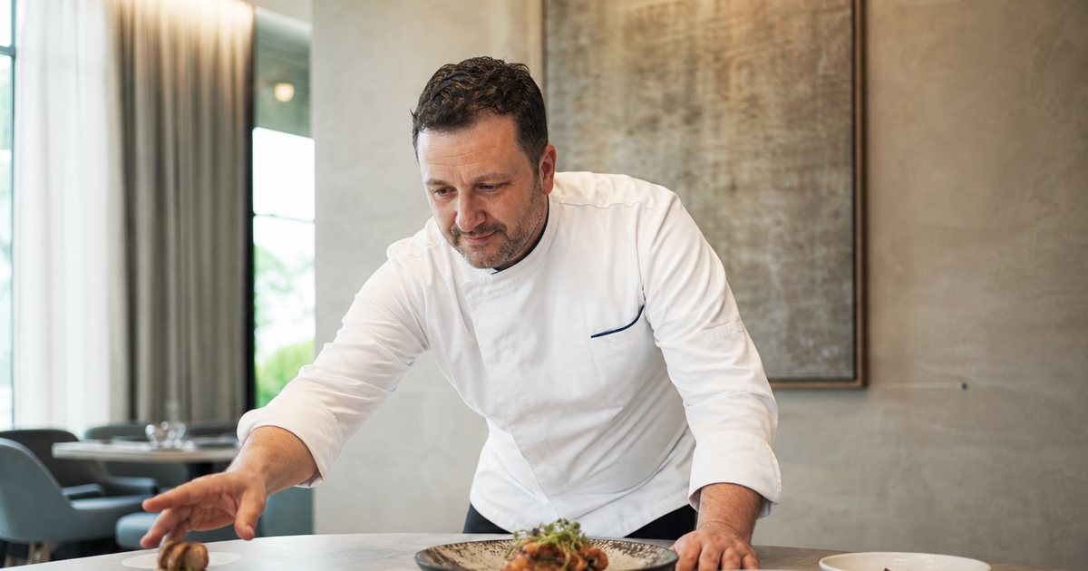 How do you manage blended food cost across an entire menu each month?