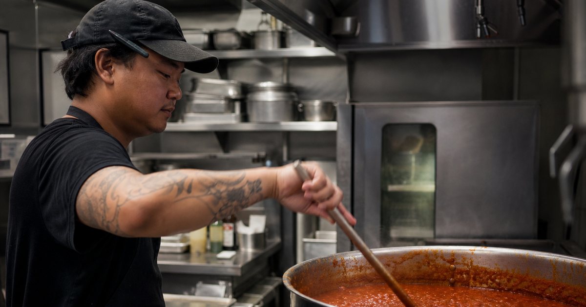 Why do sub-recipes make food costing more accurate across a whole menu?